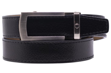 Image of Nexbelt Madrid Dress Belt, Non-EDC, Black, PCK4959