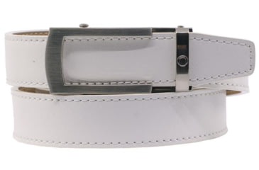Image of Nexbelt Madrid Dress Belt, Non-EDC, White, PCK4966