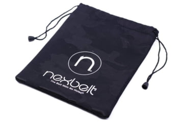 Image of Nexbelt Maduro Weave Basket Dress Belt, Non-EDC, Black, PCE6717