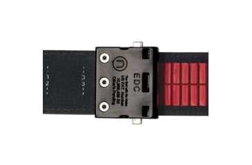 Image of Nexbelt NTAC-45 EDC Gun Belt, 1.75 in, Black, One Size, PCS9121