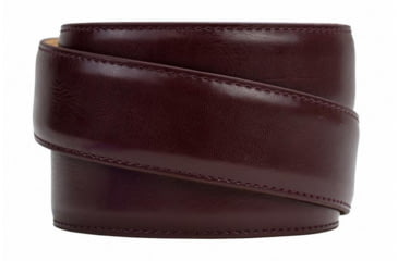 Image of Nexbelt Portofino Ratchet Premium Dress Belt, Non-EDC, Cordovan, PCP2504