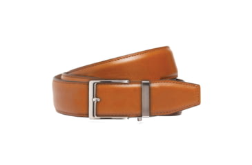Image of Nexbelt Smooth Belt, Pecan, Up to 50" Waist, PCU1411