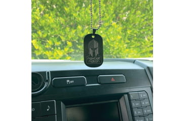Image of Nexbelt Spartan Dog Tag - Color Series, Aluminum, DT005