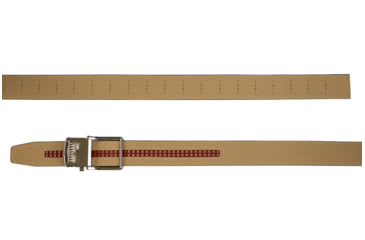 Image of Nexbelt Suede Dress Belt, Non-EDC, Tan, PCE0791