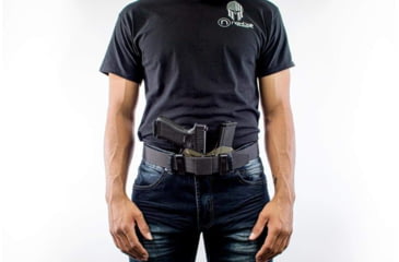 Image of Nexbelt Supreme Appendix, Black, 38mm, PCS6830
