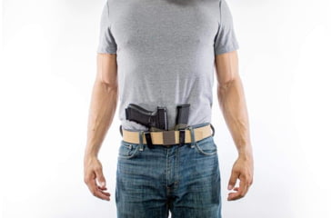 Image of Nexbelt Supreme Appendix, Coyote, 38mm, PCS6854