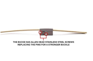 Image of Nexbelt Supreme Appendix, Coyote, 38mm, PCS6854