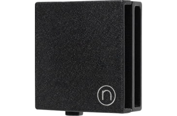 Image of Nexbelt Supreme Appendix Buckle, Black, 1.5 inch / One Size, BCS6823