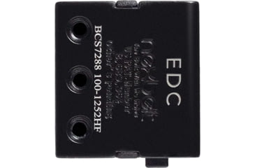 Image of Nexbelt Supreme Appendix Buckle, Black, 1.5 inch / One Size, BCS6823