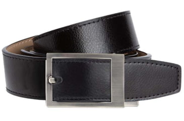 Image of Nexbelt XL Classic Ebony Belt, Black, PCE0500