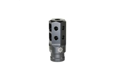 Image of Next Level Armament 223/556 Heretic Comp/Flash- No Spike x 28, Black, NLX404