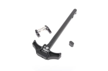 Image of Next Level Armament 2NLX556 AR15 Performance Kit, Ambi CH, Ascend Safety, NLX-Mag Button, Black, NLX661