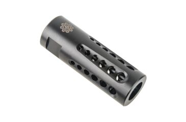 Image of Next Level Armament .450 Bushmaster Muzzle Brake 11/16 x 24 tpi, Black, NLX502