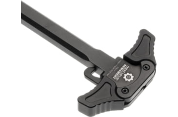 Image of Next Level Armament Ambidextrous Charging Handle, Black, NLX738