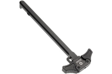 Image of Next Level Armament Ambidextrous Charging Handle, Black, NLX738