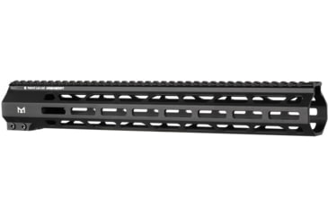 Image of Next Level Armament AR-10 M-LOK Handguard, 15in, Black, NLX560