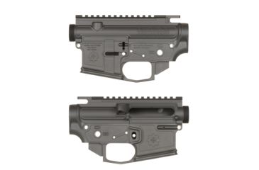 Image of Next Level Armament Billet Upper Receiver, AR-15, Black, NLX110