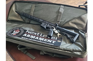 Image of Next Level Armament Compact AR-15 Armorer Wrench, Stainless Steel, NLX2000