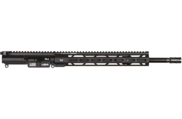 Image of USED Next Level Armament NLXPRIME Billet 5.56mm AR-15 Complete Upper Receiver , 16 in Barrel, 1-7 Twist, M-LOK Handguard, Helix Flash Hider, Black, NLX308, EDEMO1, Condition Parts Only/Salvage, WP