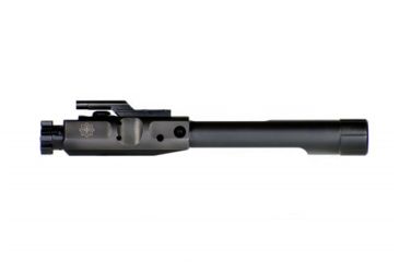 Image of Next Level Armament DLC Bolt Carrier Group BCG, 308, Left Hand, Dark Gray NLX308-BCG-LH-DLC