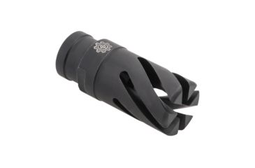 Image of Next Level Armament Hi-Helix Flash Suppressor, AR-15, Black NLX-5