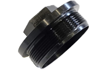 Image of Next Level Armament HUB Compatible Direct Thread Adapter, Nitride, 13.5-1 LH, NLX1015
