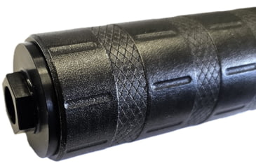 Image of Next Level Armament HUB Compatible Direct Thread Adapter, Nitride, 13.5-1 LH, NLX1015