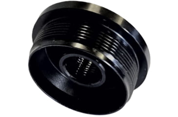 Image of Next Level Armament HUB Compatible Direct Thread Adapter, Nitride, 13.5-1 LH, NLX1015