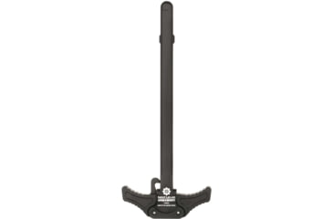 Image of Next Level Armament NLX 556 AR-15 Economy Ambi Charging Handle, Black, NLX737