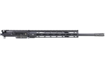 Image of Next Level Armament NLX450 AR15 450 Bushmaster 18in Forged Complete Upper Receiver, 16in Carbine Gas, 1-24 Twist, Black, NLX507