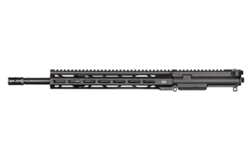 Image of Next Level Armament NLX556 AR15 556 Nato 16in Complete Upper Receiver, Midlength, 1-7 Twist, Black, NLX302