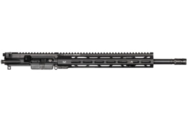 Image of Next Level Armament NLX556 AR15 556 Nato 16in Complete Upper Receiver, Midlength, 1-7 Twist, Black, NLX302