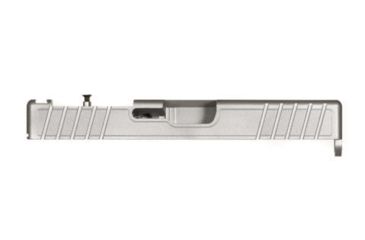 Image of Next Level Armament Pistol Slide RMR Cut, G19, Gen 3, Clear Coat, Silver, NLX665-CC