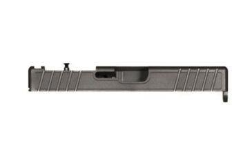 Image of Next Level Armament Pistol Slide RMR Cut, G19, Gen 3, DLC, Dark Gray, NLX665-DLC