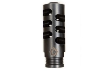 Image of Next Level Armament Speed Brake, 9mm, 13.5x1 Left Hand, Black NLX-22