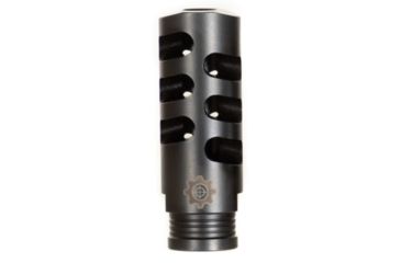 Image of Next Level Armament Speed Brake, 9mm, 13.5x1 Left Hand, Black, NLX735