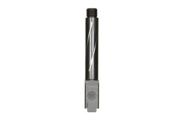 Image of Next Level Armament Threaded Pistol Barrel DLC, Spiral, G19, Dark Gray, NLX664-DLC