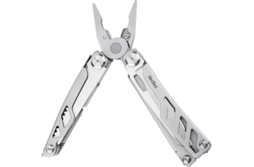 Image of NexTool Flagship Pro Multi Tool Folding Knife, 6.5 overall, Stainless handle, KT5020 FLAGSHIP PRO