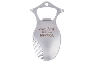 Image of NexTool Multi Tool Come 2 Eat, Silver 77590