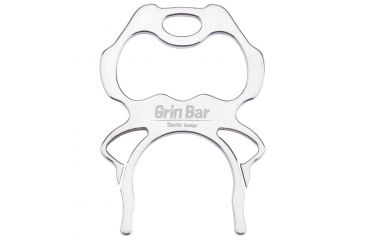 Image of NexTool Multi Tool Grin Bar, Silver 77589