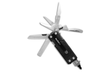 Image of Nextool NexTool Pocket Tool E1 Black 8-in-1 NE20287, Black/Silver, adult, BHQ-219783