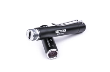Image of Nextorch Dr. K3 Pro Medical Penlight, Black, DR. K3 PRO