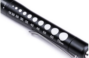 Image of Nextorch Dr. K3 Pro Medical Penlight, Black, DR. K3 PRO