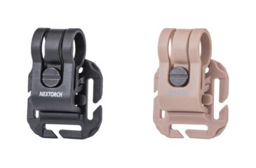Image of Nextorch Glo Toob Tactical Kit, Black, Tan