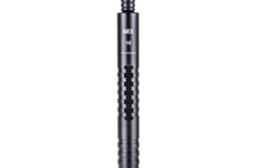Image of Nextorch N16 Walker Aluminum Baton, Black, 16in, BT10007