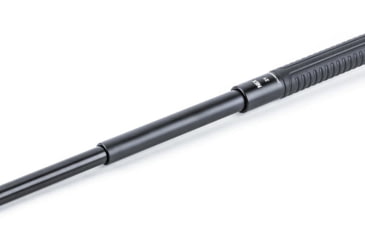 Image of Nextorch N21C Quicker Aluminum Baton, Black, 21in, BT120107