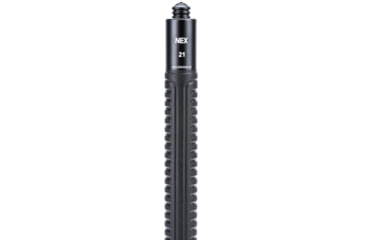 Image of Nextorch N21C Quicker Aluminum Baton, Black, 21in, BT120107