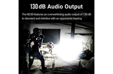 Image of Nextorch ND30 Tactical Flash Bang Devi, NXND30