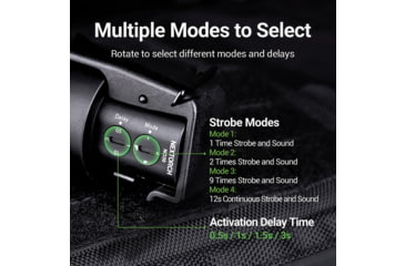 Image of Nextorch ND30 Tactical Flash Bang Devi, NXND30