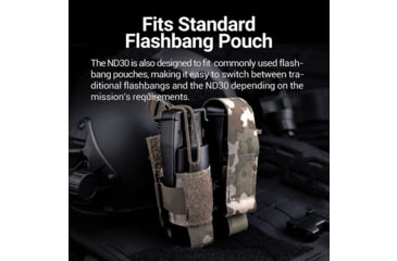 Image of Nextorch ND30 Tactical Flash Bang Devi, NXND30